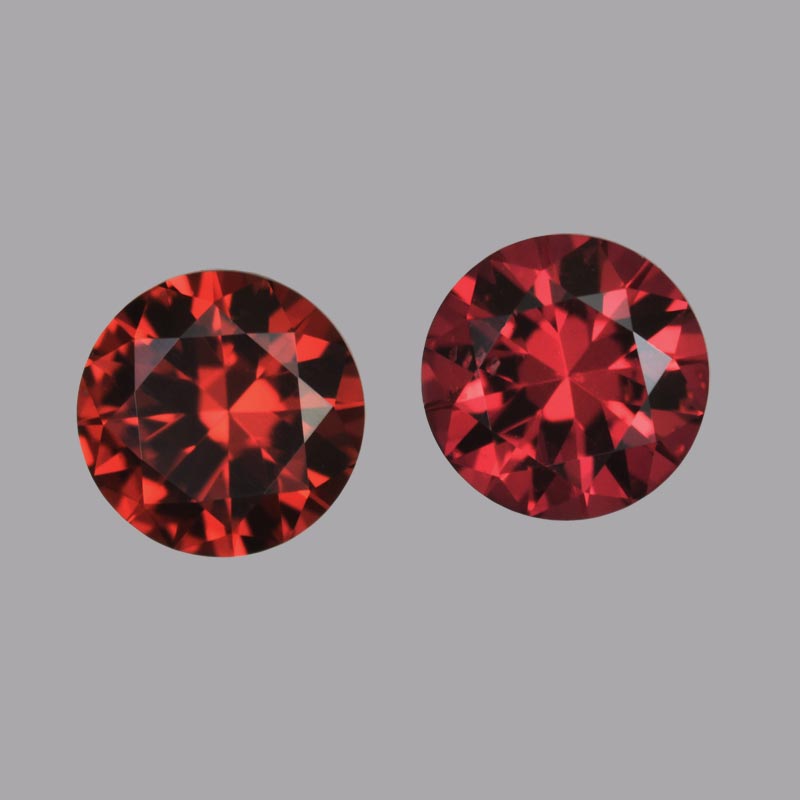 Red Spinel gemstone