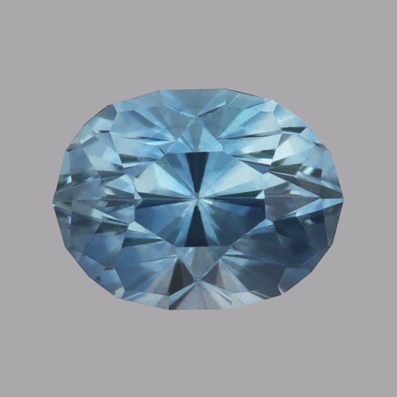 Montana Sapphire gemstone