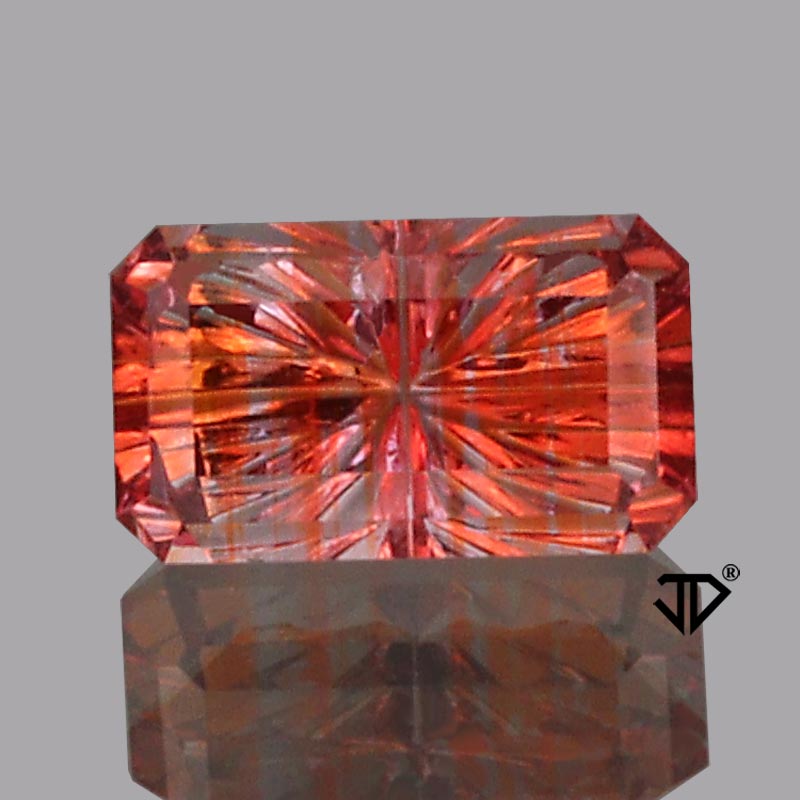 Colombian  Sapphire gemstone