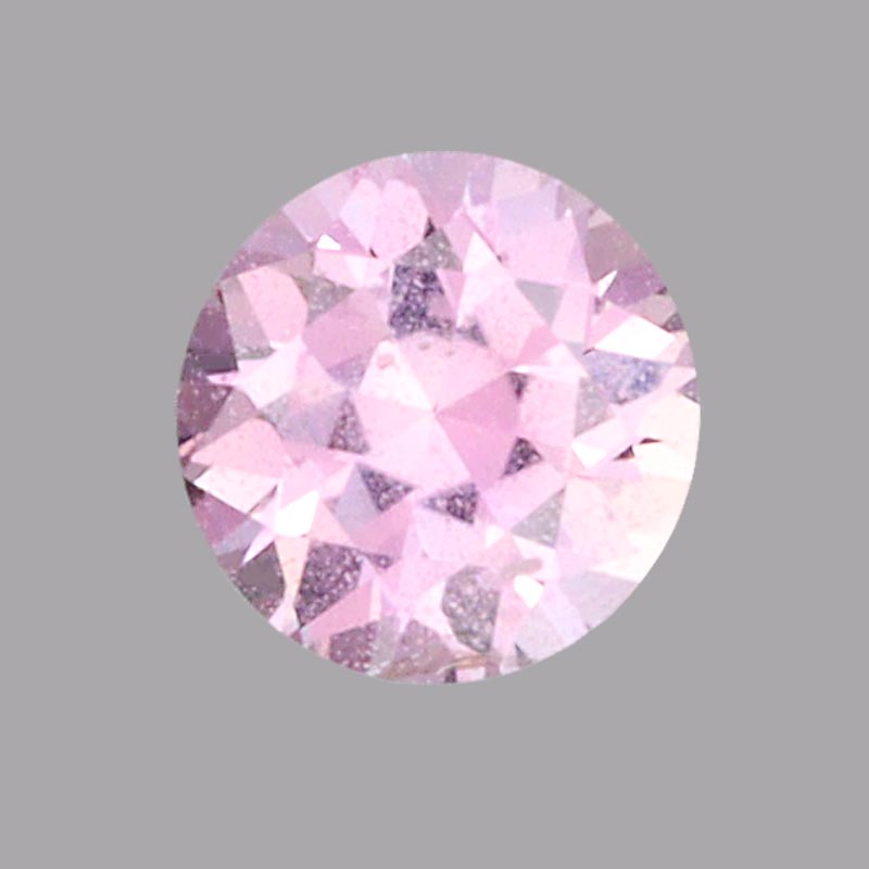 Light Pink Sapphire gemstone