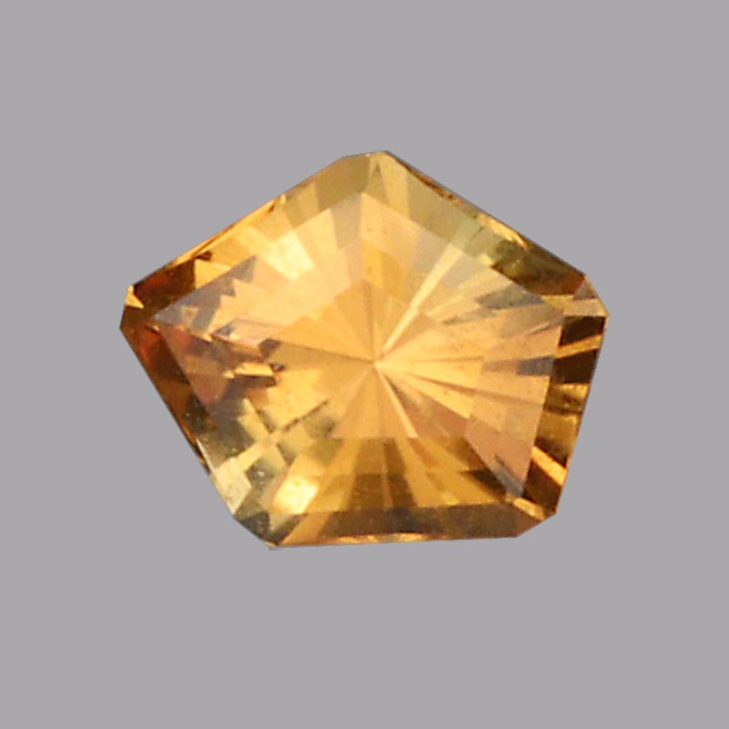 Yellow Sapphire gemstone