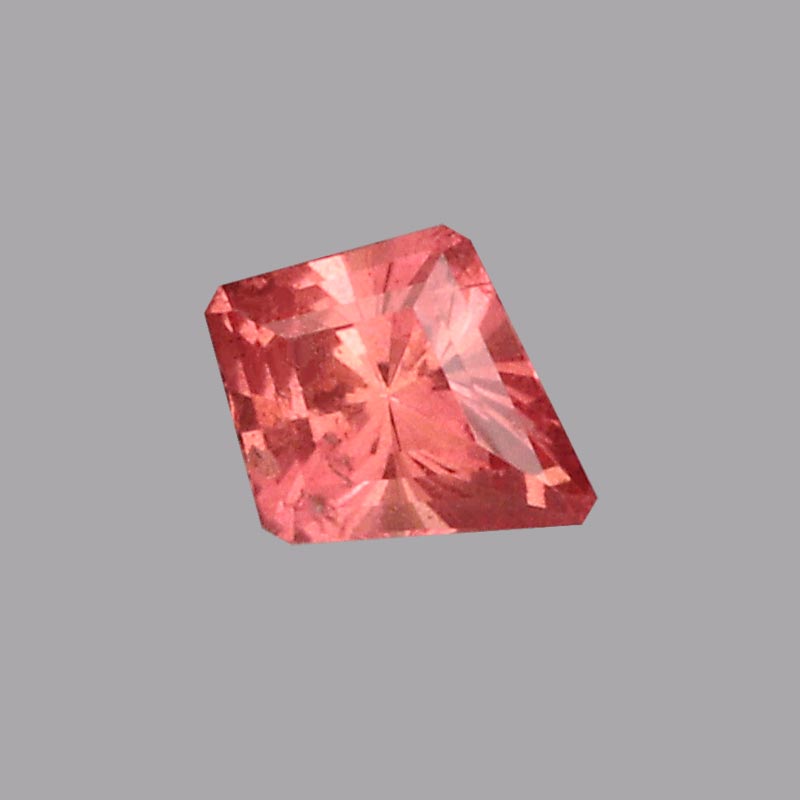 Padparadscha Sapphire gemstone