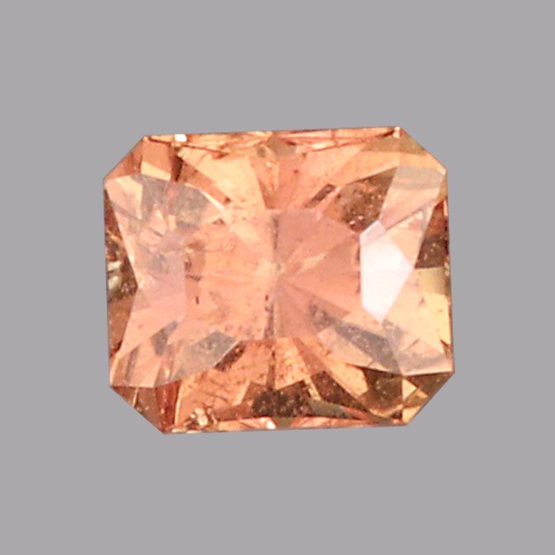 Butterscotch Sapphire gemstone