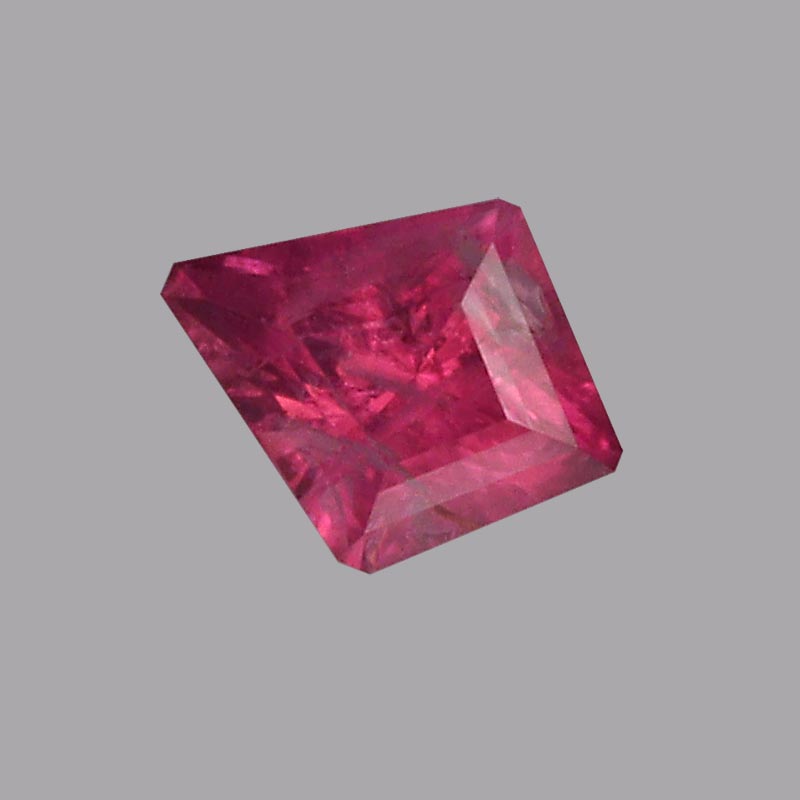 Ruby gemstone