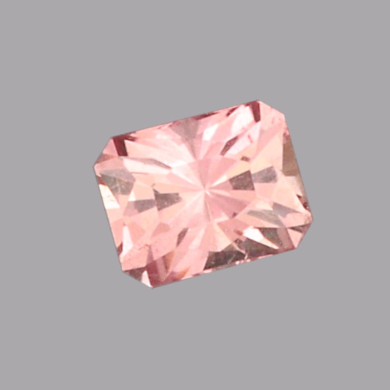 Padparadscha Sapphire gemstone