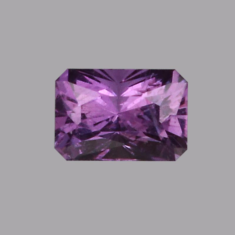 Purple Sapphire gemstone