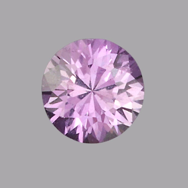 Purple Sapphire gemstone