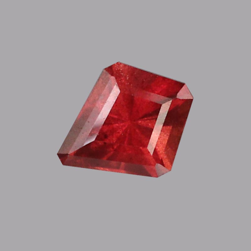 Rose Sapphire gemstone