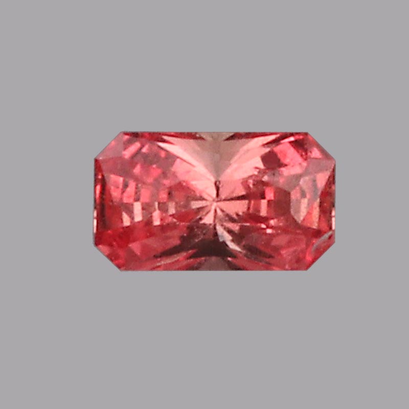 Padparadscha Sapphire gemstone