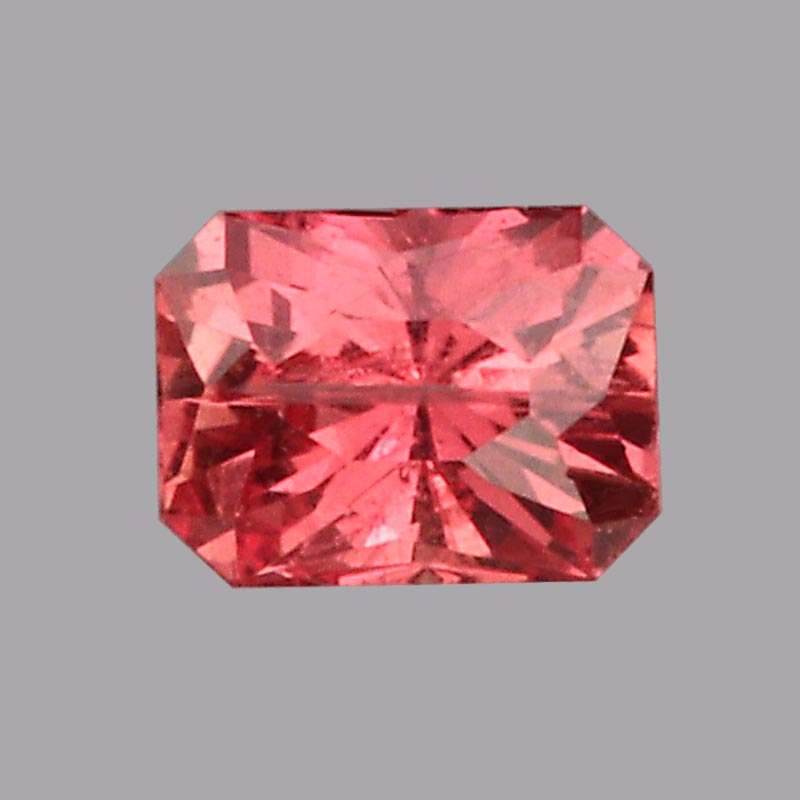 Rose Sapphire gemstone