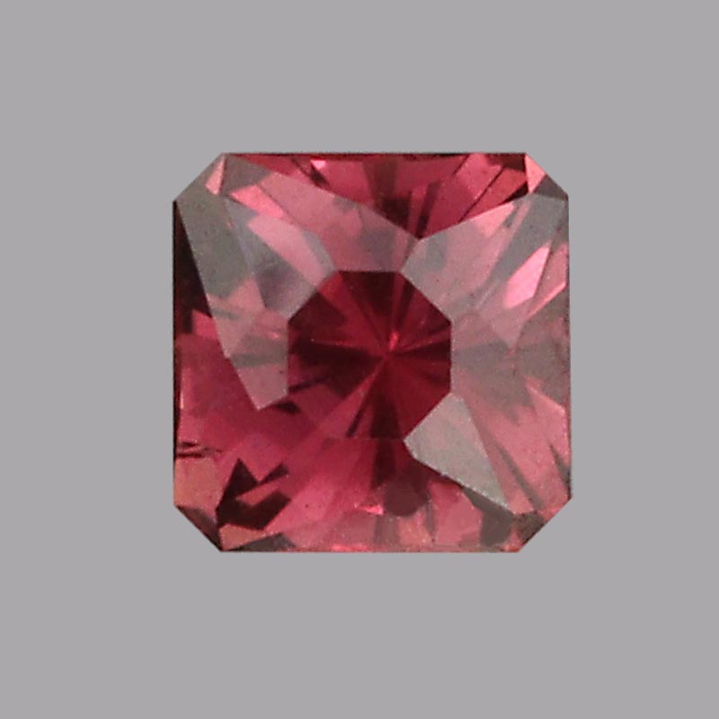 Rose Sapphire gemstone