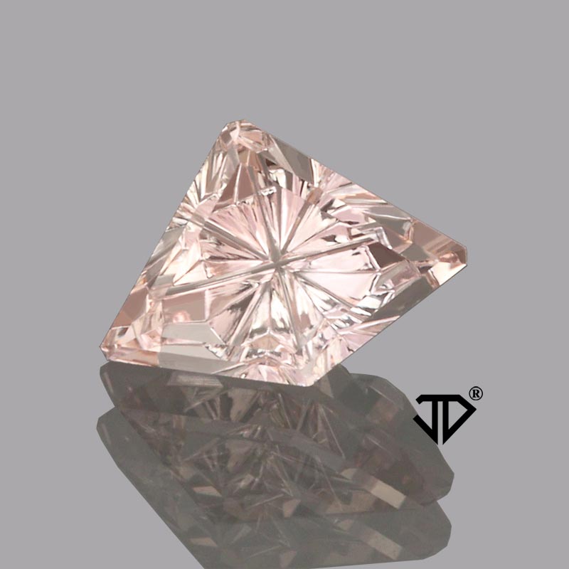 Peach Sapphire view 3