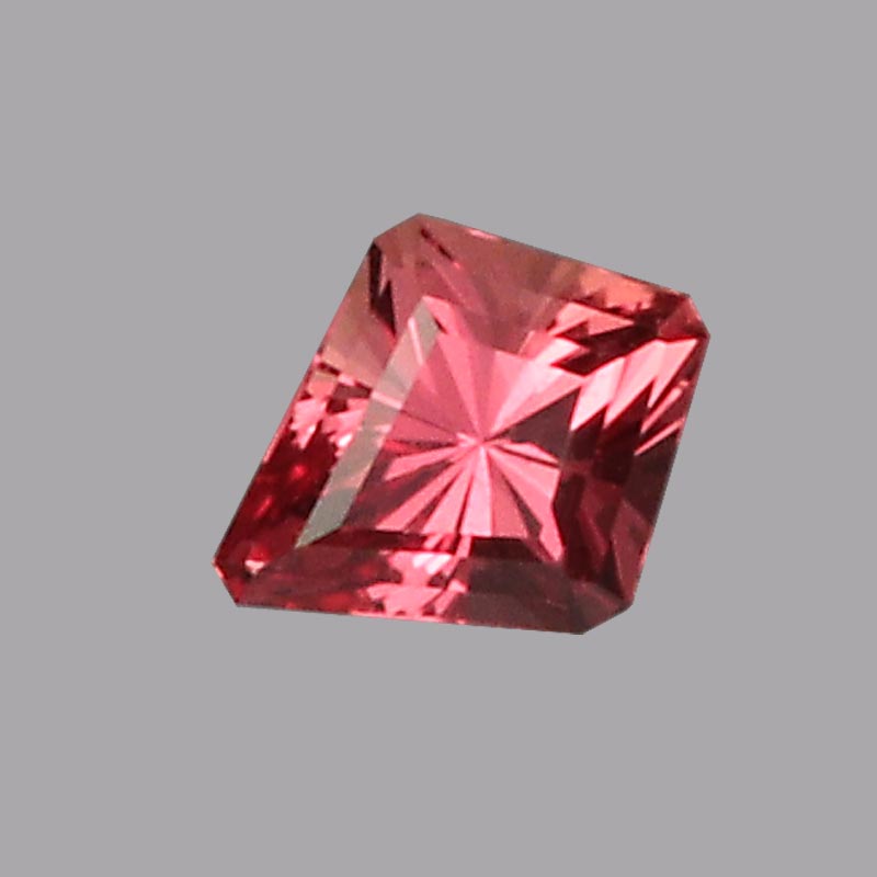 Rose Sapphire gemstone