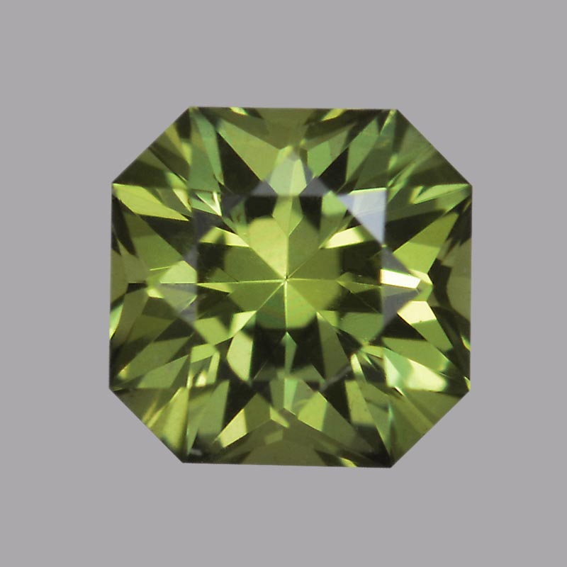 Green Sapphire gemstone