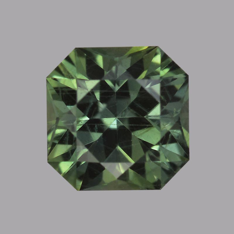 Green Sapphire gemstone