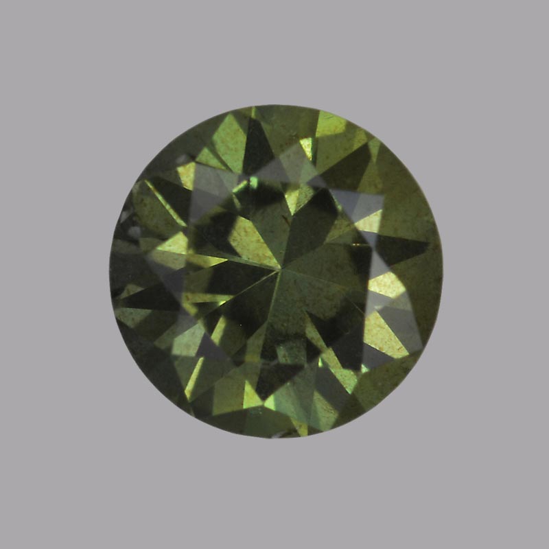 Green Sapphire gemstone