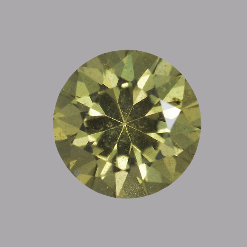 Green Sapphire gemstone