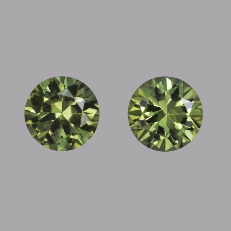 Green Sapphire gemstone