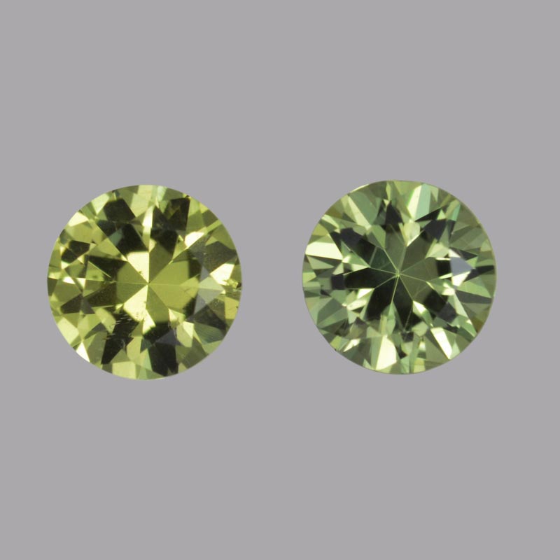 Green Sapphire gemstone