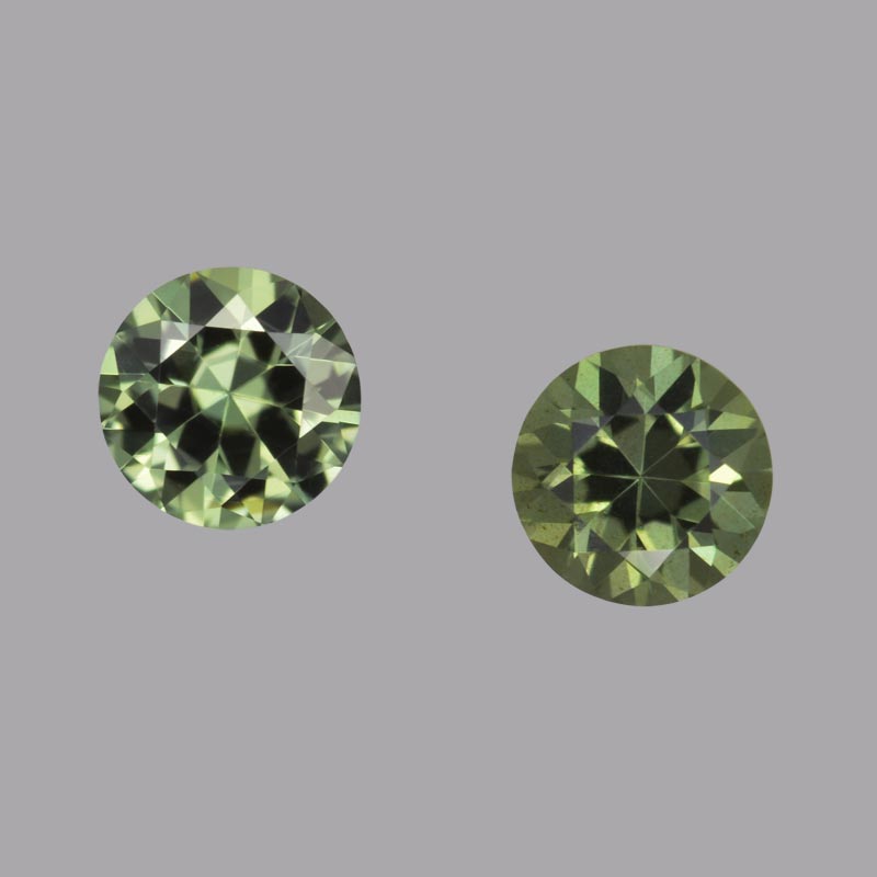 Green Sapphire gemstone