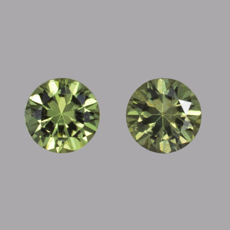 Green Sapphire gemstone