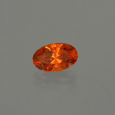  Spessartite Garnet gemstone