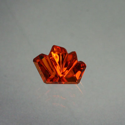 Spessartite Garnet gemstone