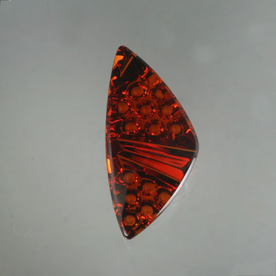  Spessartite Garnet gemstone