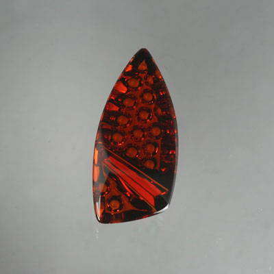  Spessartite Garnet gemstone