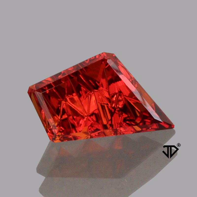  Spessartite Garnet gemstone