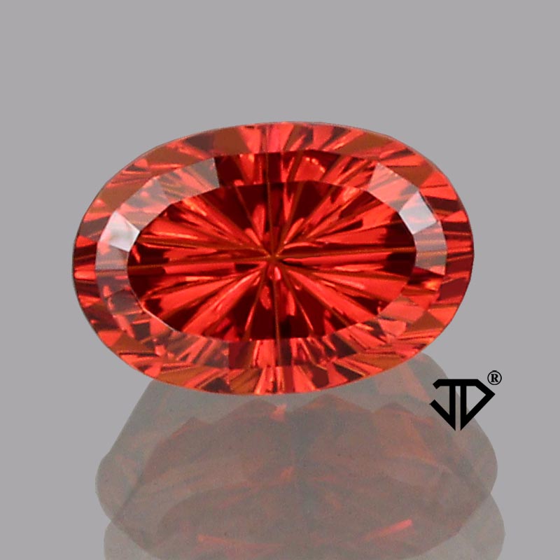 Spessartite Garnet gemstone