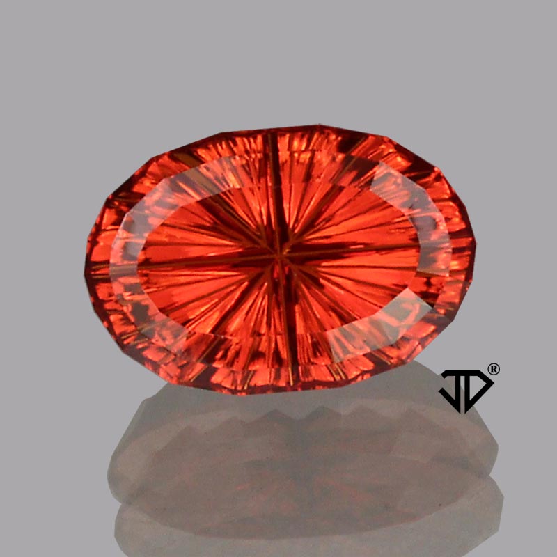  Spessartite Garnet gemstone