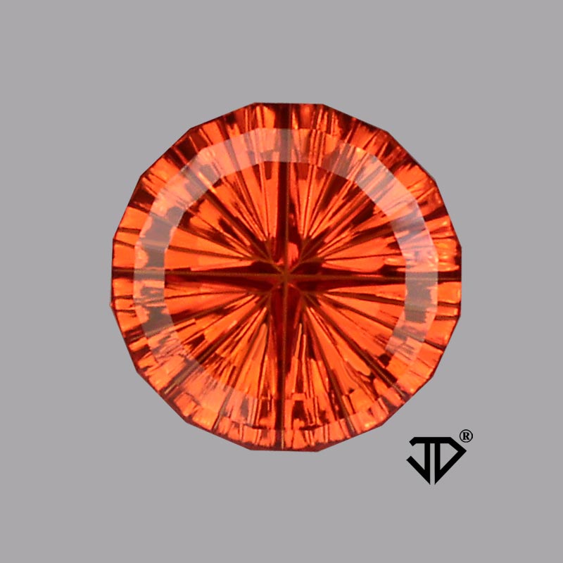  Spessartite Garnet gemstone