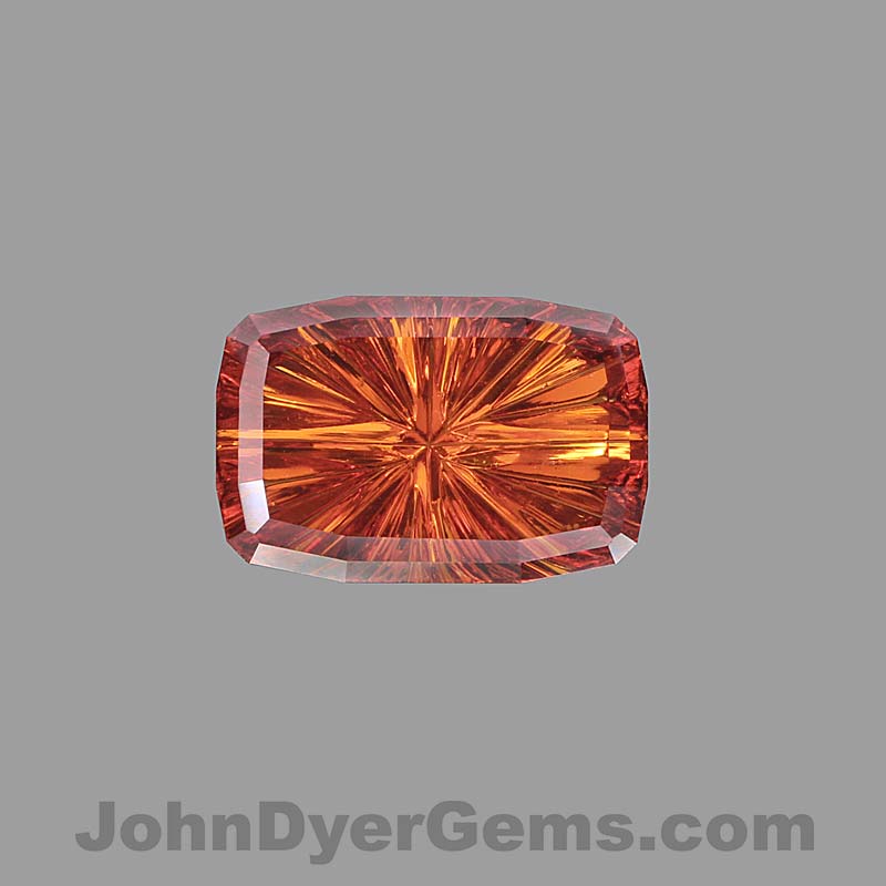  Spessartite Garnet gemstone