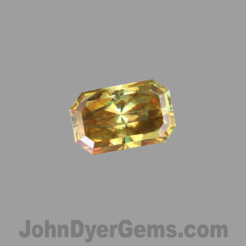 Sphene gemstone