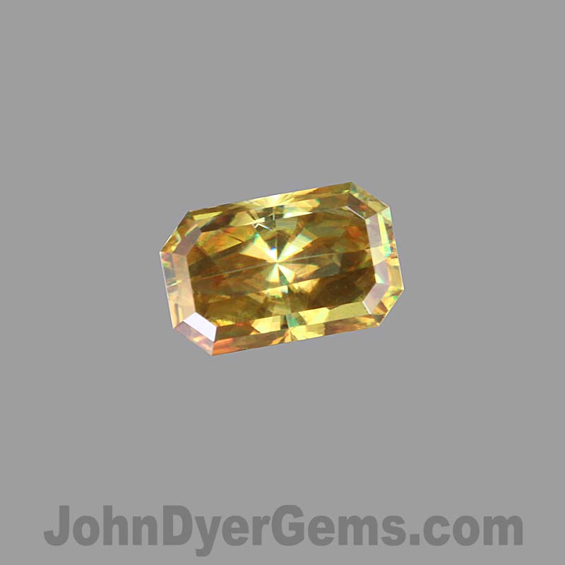  Sphene gemstone