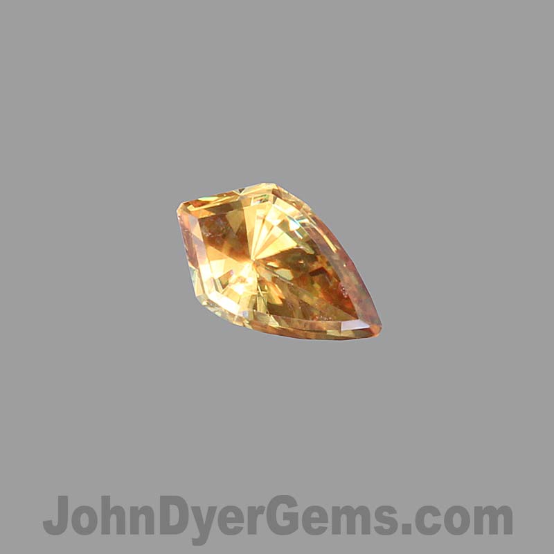  Sphene gemstone