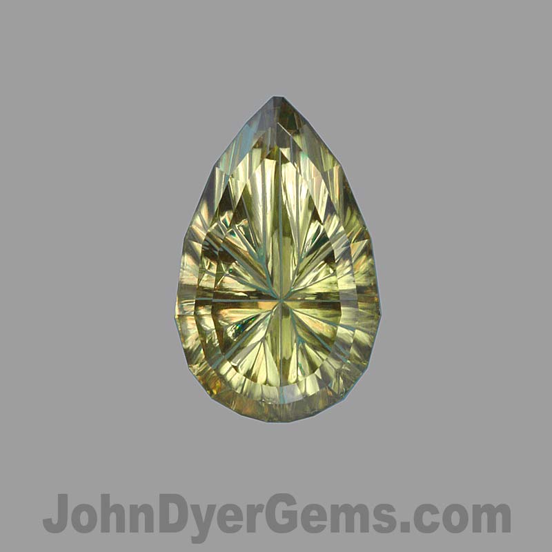  Sphene gemstone