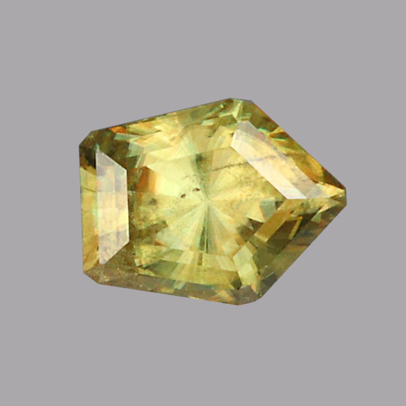 Sphene gemstone