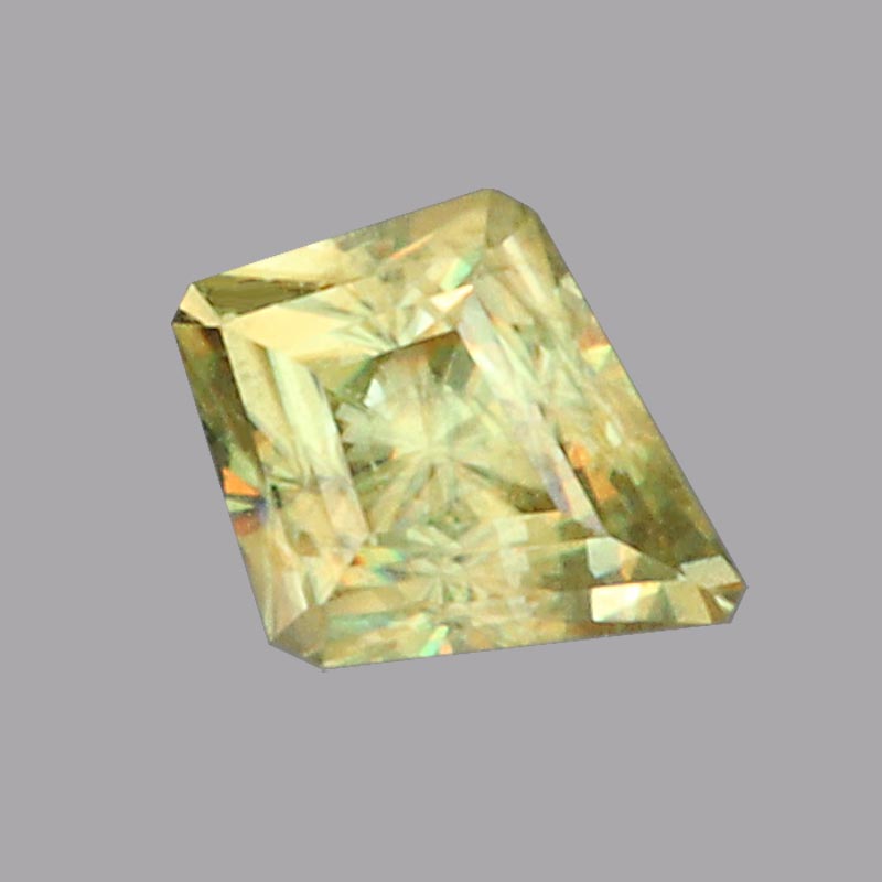 Sphene gemstone