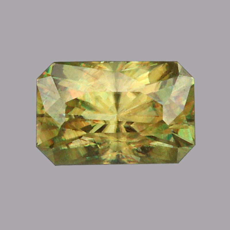Sphene gemstone
