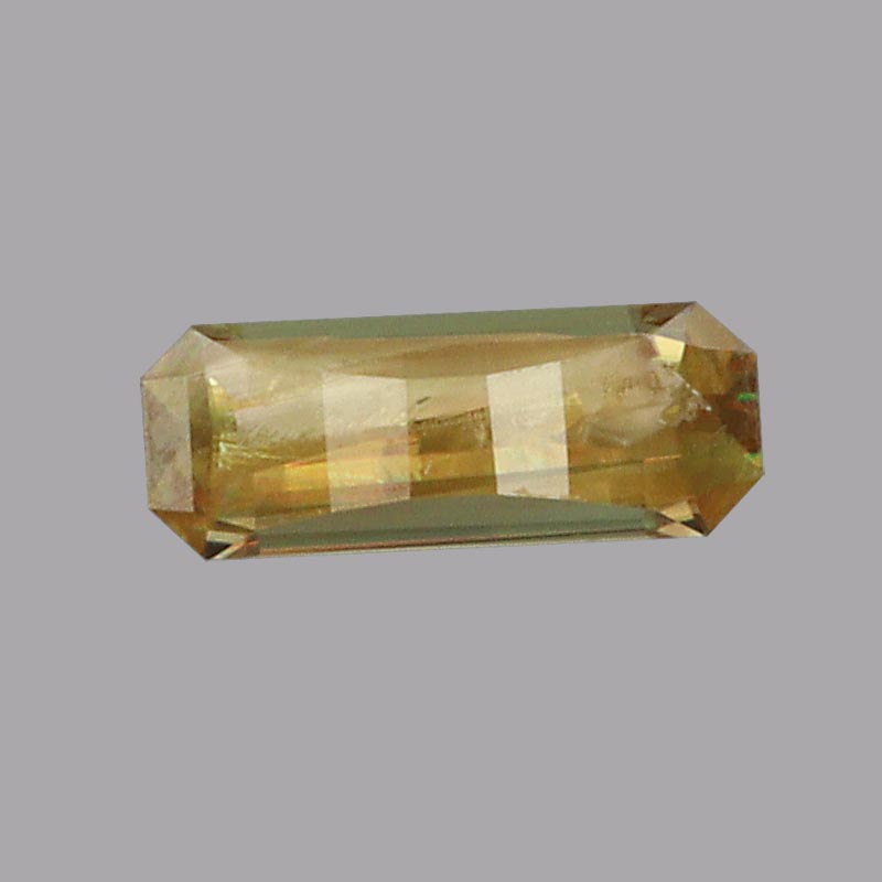 Sphene gemstone
