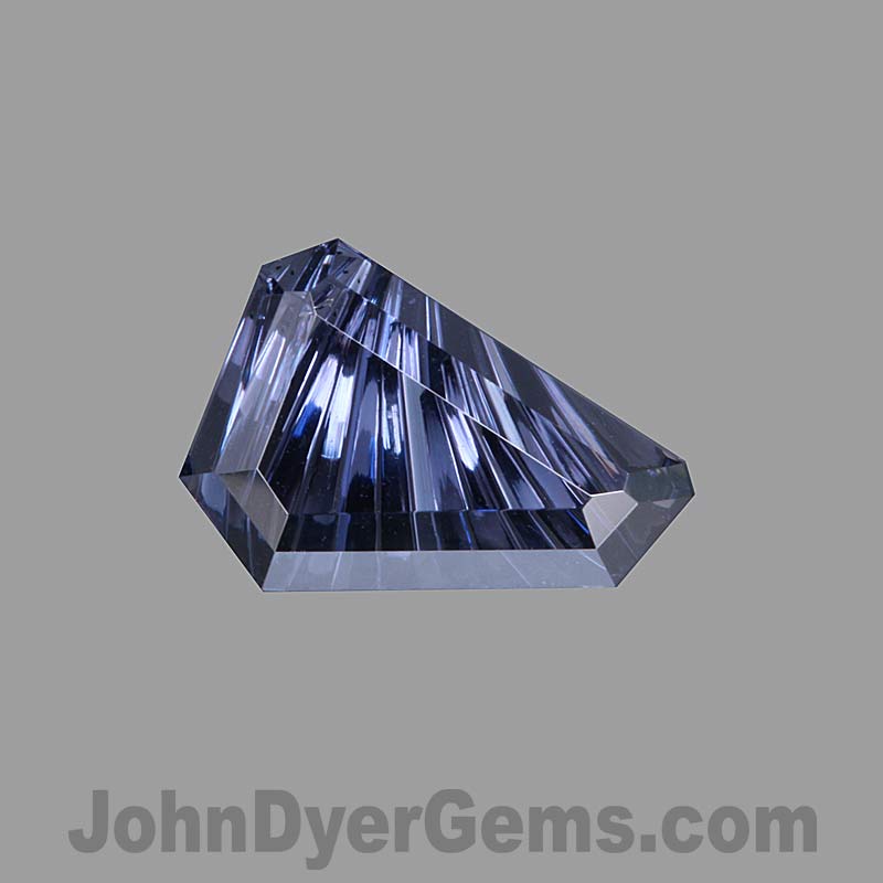 Blue Spinel gemstone