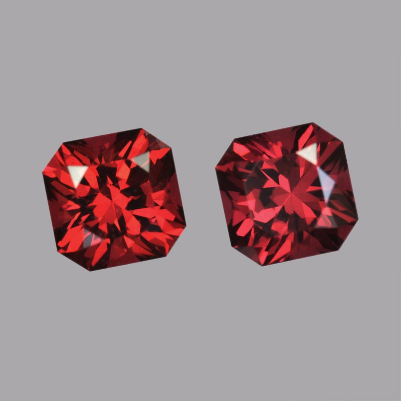 Red Spinel gemstone