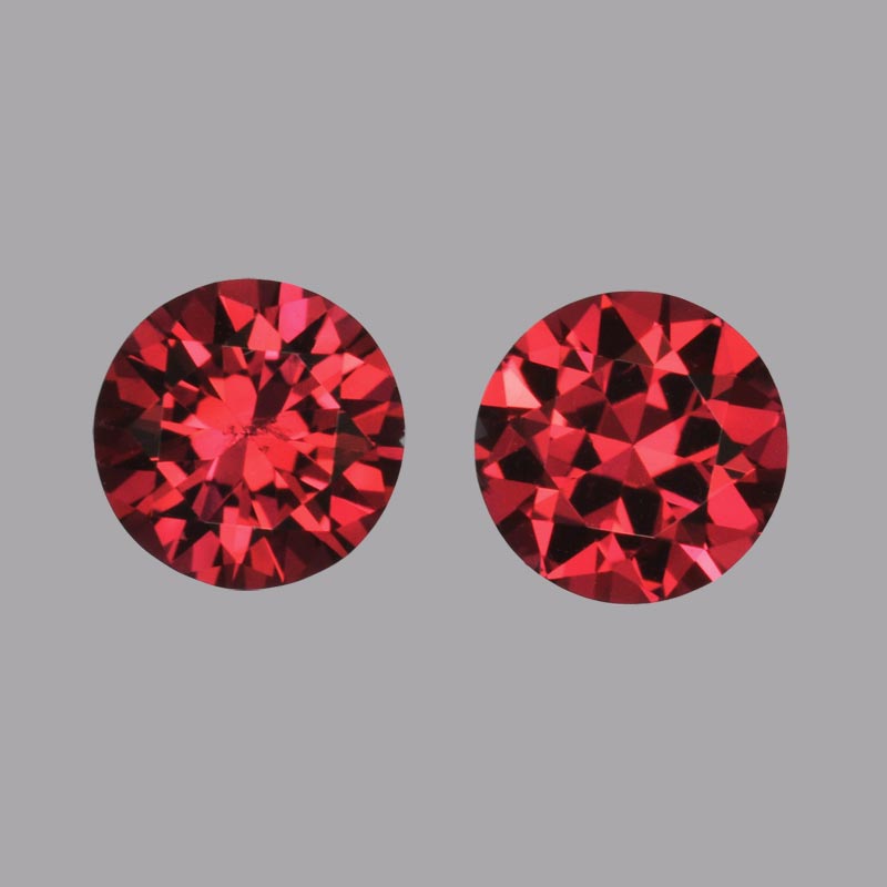 Red Spinel gemstone