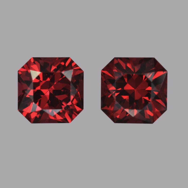 Red Spinel gemstone
