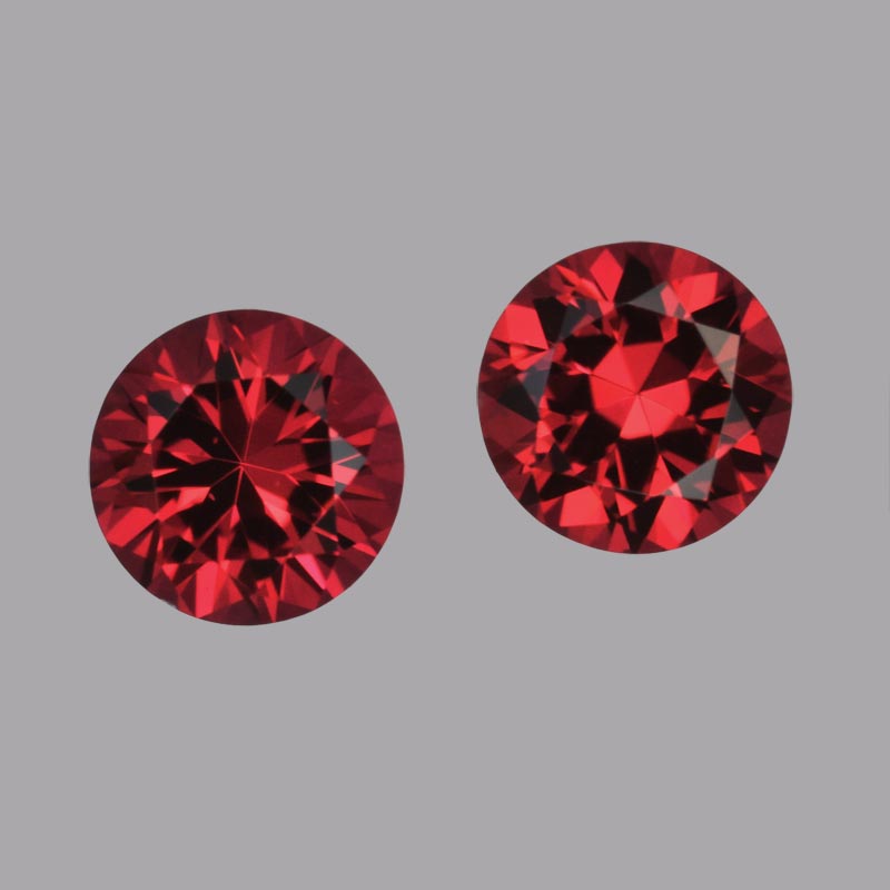 Red Spinel gemstone