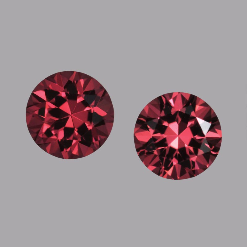 Red Spinel gemstone