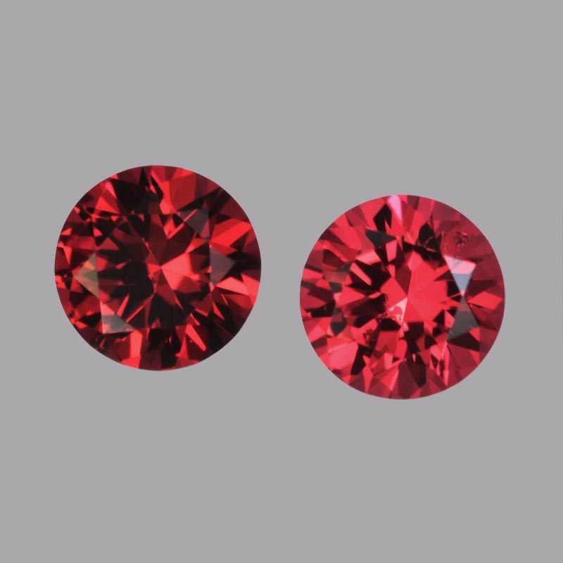 Red Spinel gemstone