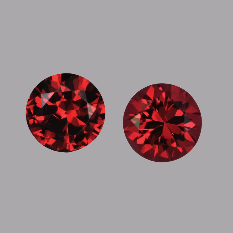 Red Spinel gemstone